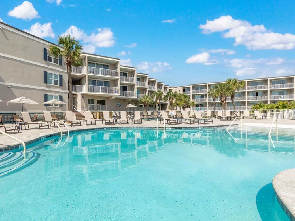 The Vue 238 Apartment Tybee Island Exterior photo